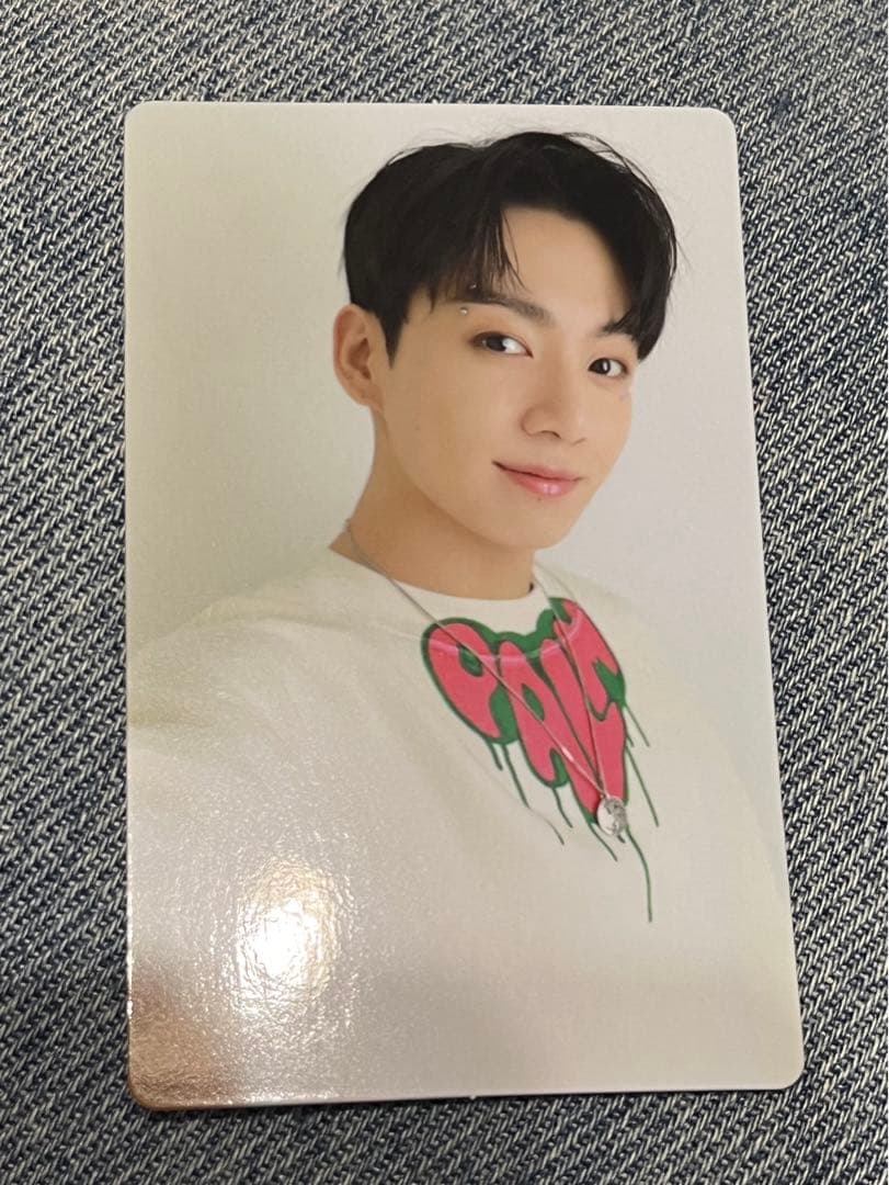 SEVENTEEN ウォヌ トレカ Happy Ending CARAT盤 SEVENTEEN Ending