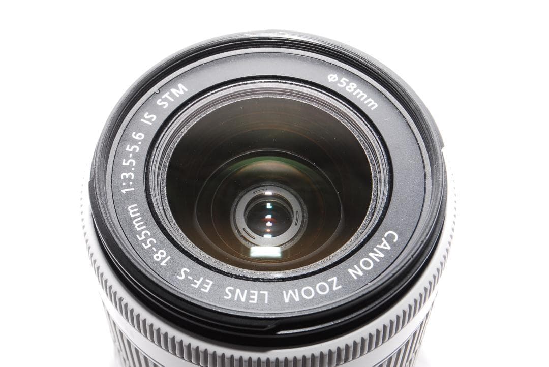 ✨スマホ転送可能 使用回数少 ✨Canon kiss X7ホワイト レンズセット