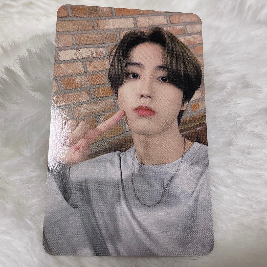 StrayKids スキズ トレカ ハン 5star 名古屋ドーム 会場限定 - メルカリ