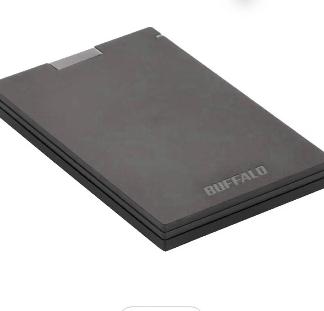 バッファローSSD 1.9TB SSD-PG1.9U3-B/NL 2023年