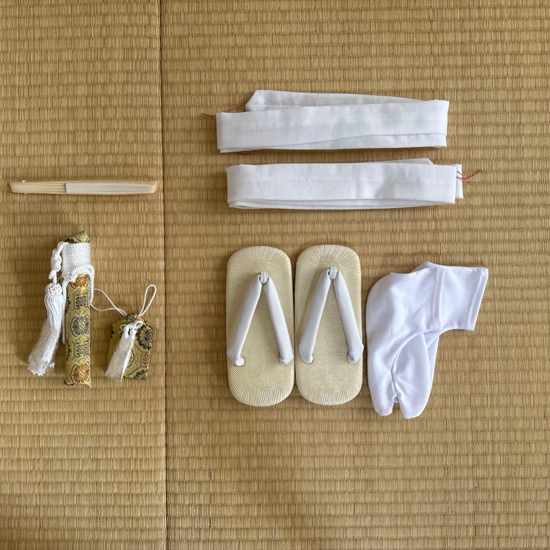 ⭐︎肩上／腰上済み⭐︎京越卸屋 5歳七五三フルセット - メルカリ