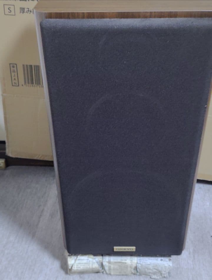 Y*A様 手渡し ONKYO D77-FX 大型スピーカー購入者様引き取り、出品