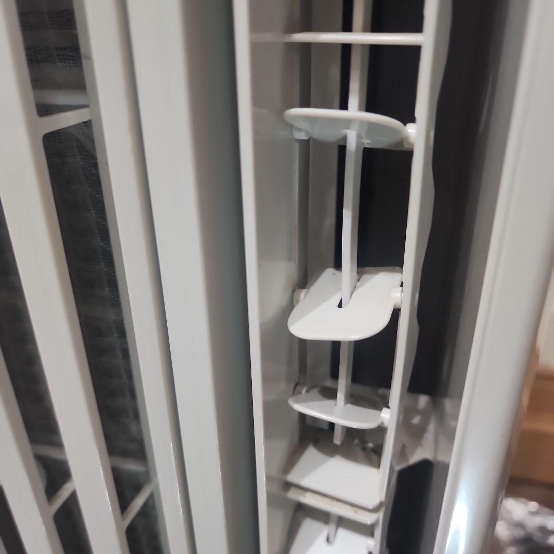 コロナ ウインドエアコン CW-1616 2016年 枠なし 禁煙ペットなし