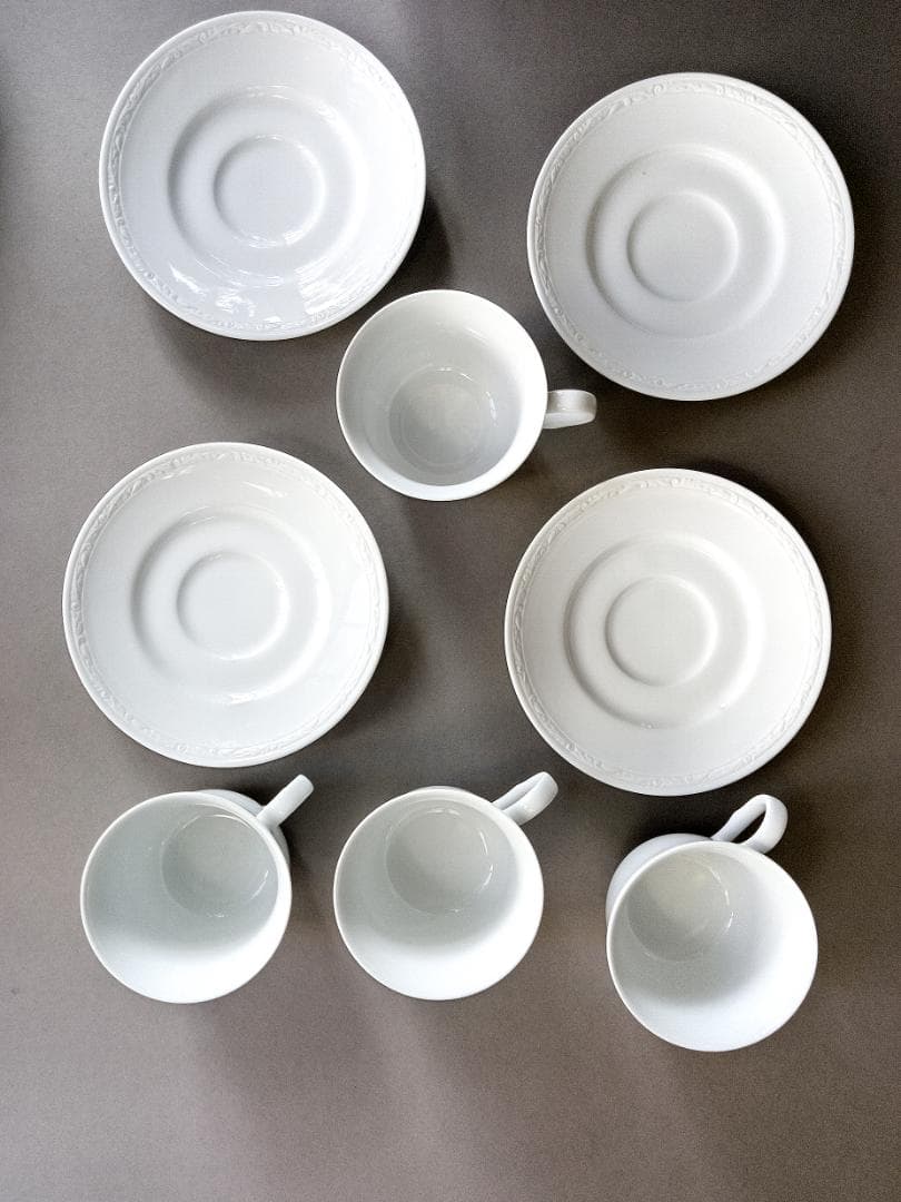 Noritake White Scapes 食器 4 セット 計20ピース - メルカリ