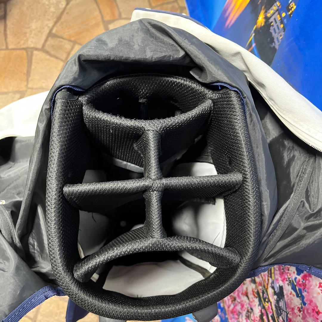 寶BP-883キャロウェイスタンドキャディバッグ 2.4kg23cm