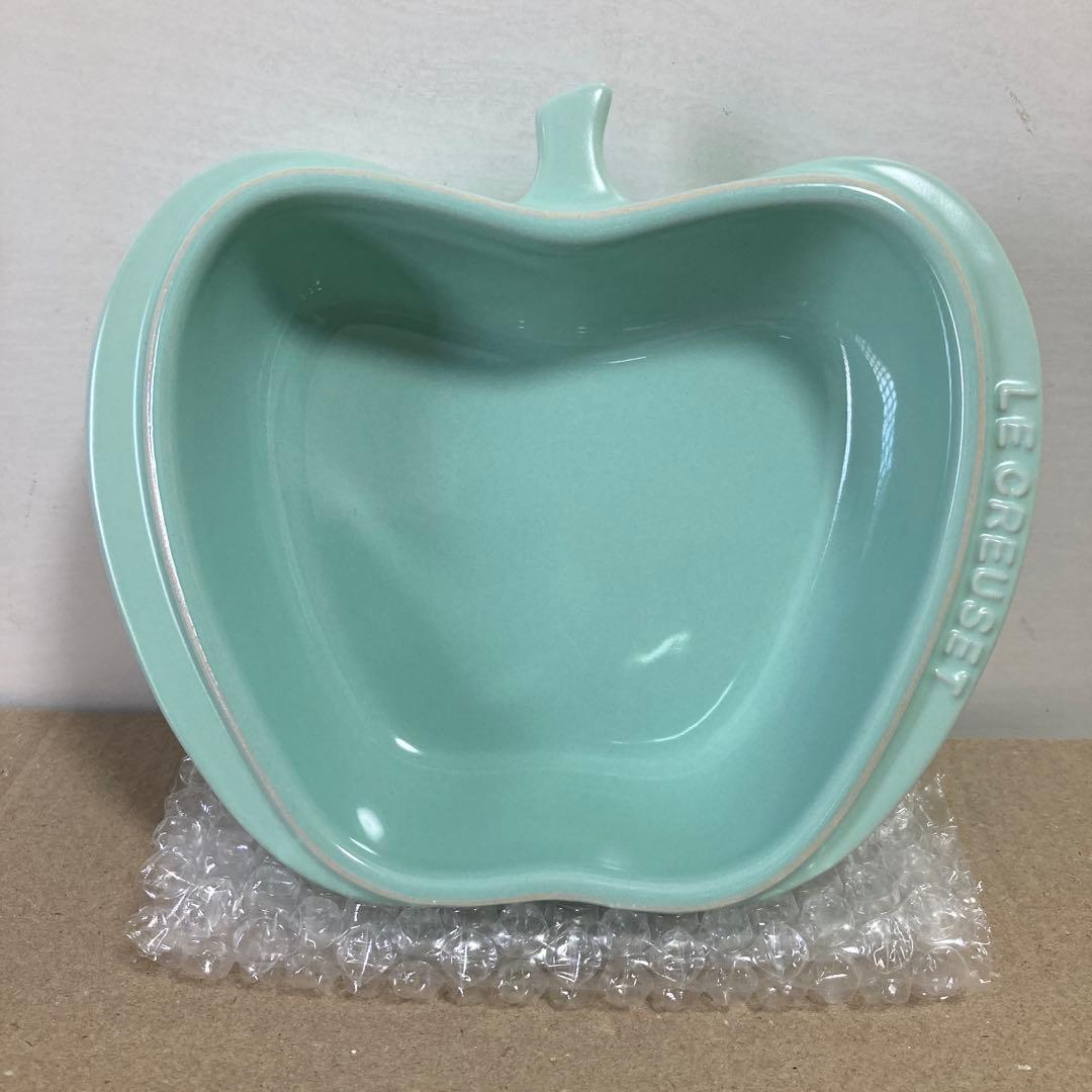 ルクルーゼ ミニアップルディッシュ シュガーミント - メルカリ