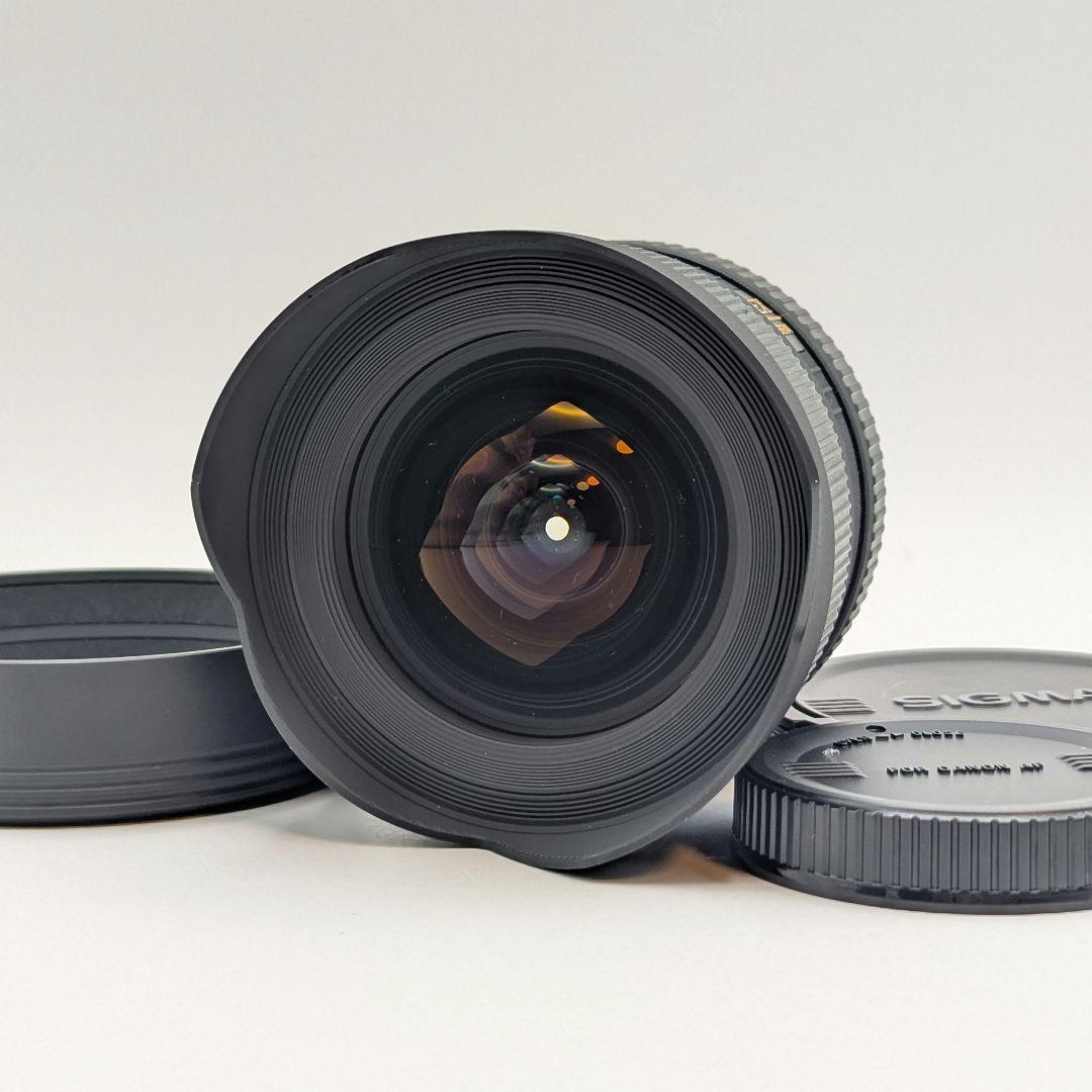 レンズ(ズーム) SIGMA AF 12-24mm F4.5-5.6 EX DG HSM