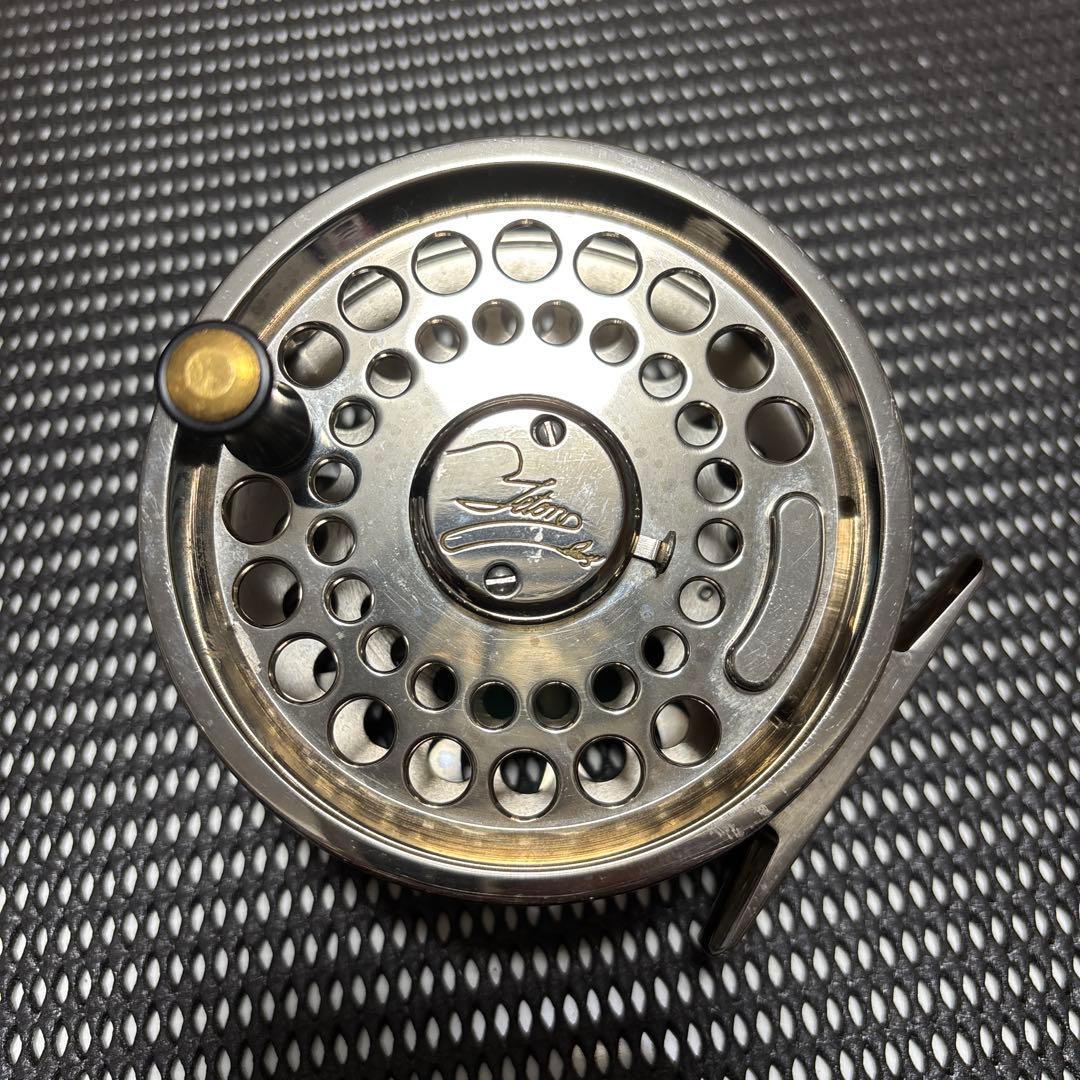 Ｔｅｔｏｎ　＃7-8 フライ　リール Teton 【並品】フライリール7 : ワットマン Yahoo!ショッピング店