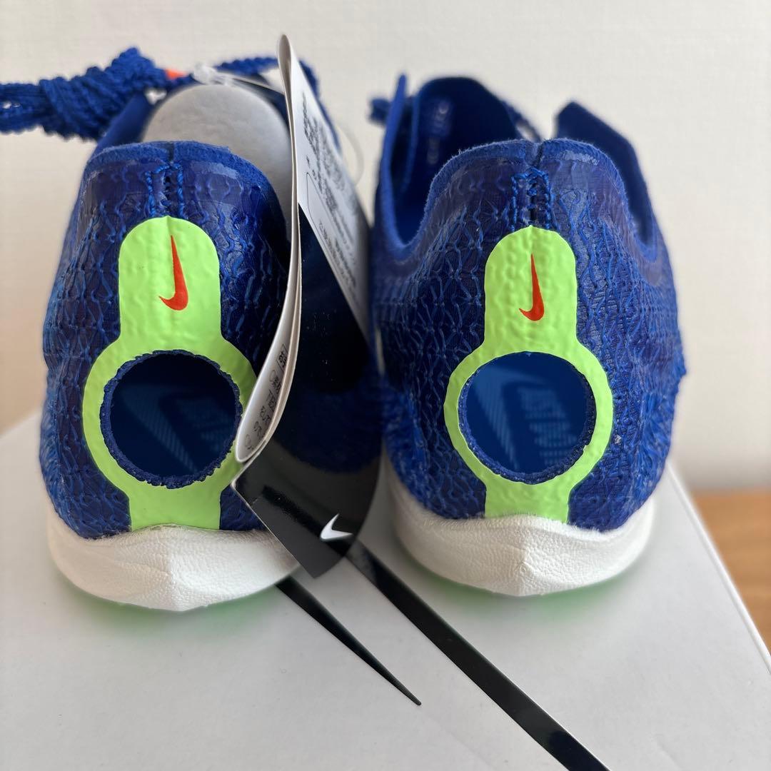 25 ナイキ 陸上スパイク CD4385 エアズーム オールウェザートラック