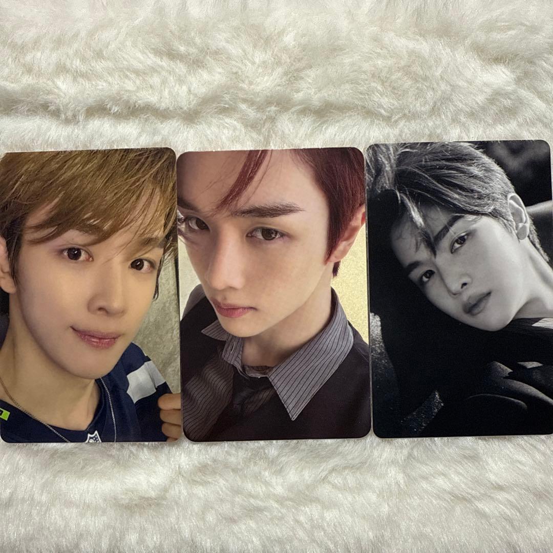 riize fame ソンチャン タワレコ ラキドロ トレカ セット - メルカリ