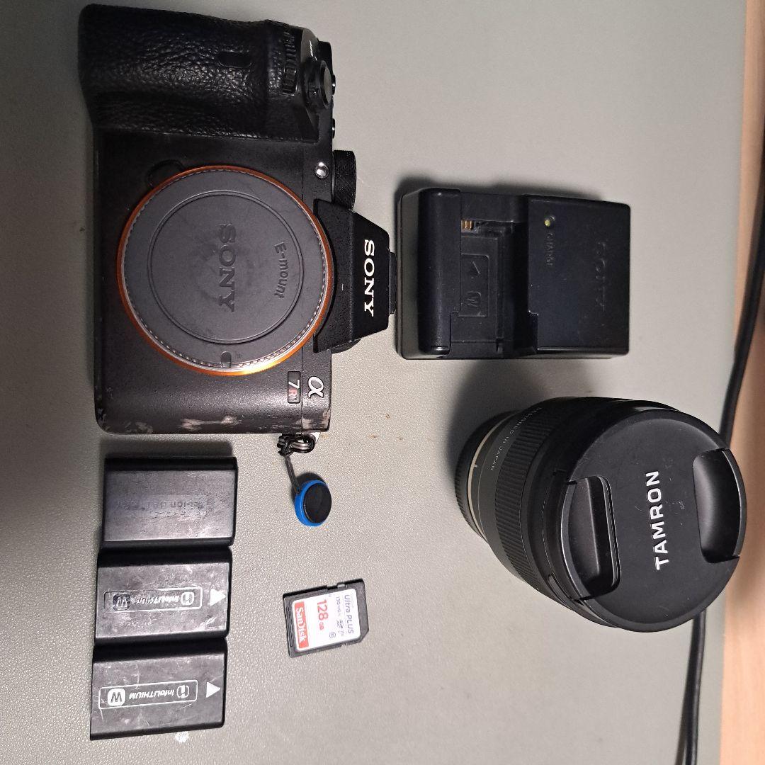 SONY α7R II+ TAMRON 20mm F/2.8セット Tamron 20-40mm F2.8 Di III VC VXD for Sony Online | digiDirect