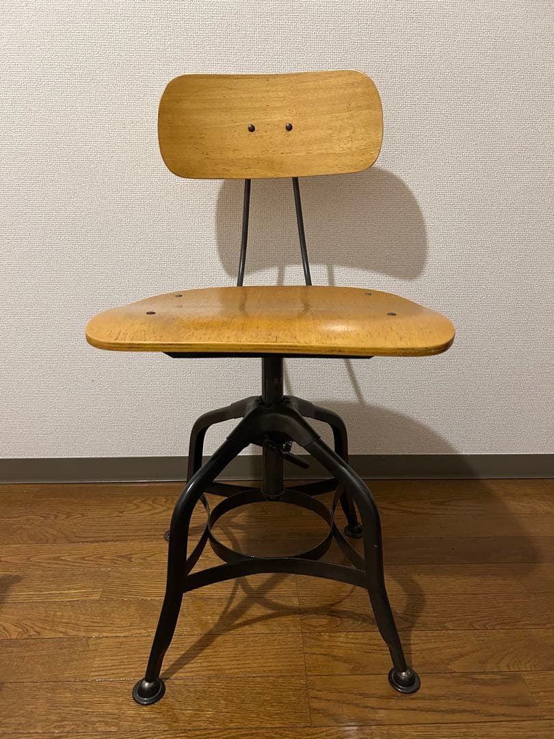 CRASH GATE TOLEDO II CHAIR トレド2 チェア　1脚 Knot antiques TOLEDO II CHAIR / ノットアンティークス トレド2