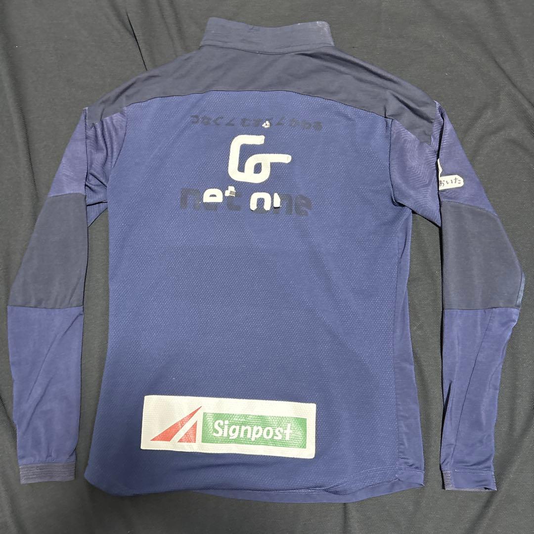 プロ着用 大分トリニータ支給品 トレーニングウェア - メルカリ