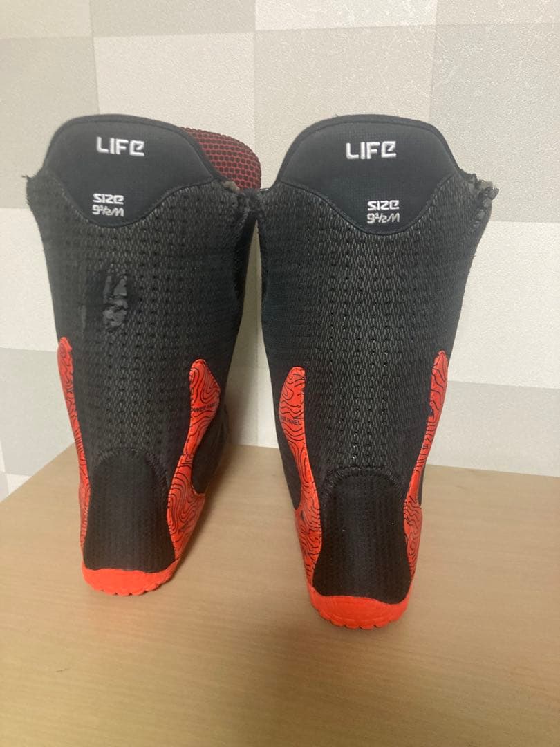 本日限定金額！BURTON ION BOA 27.5cm