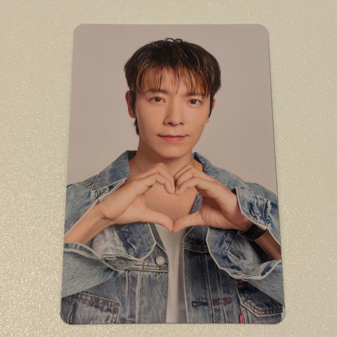 SUPERJUNIOR MARKET 6000円 購入特典 トレカ ドンへ - メルカリ