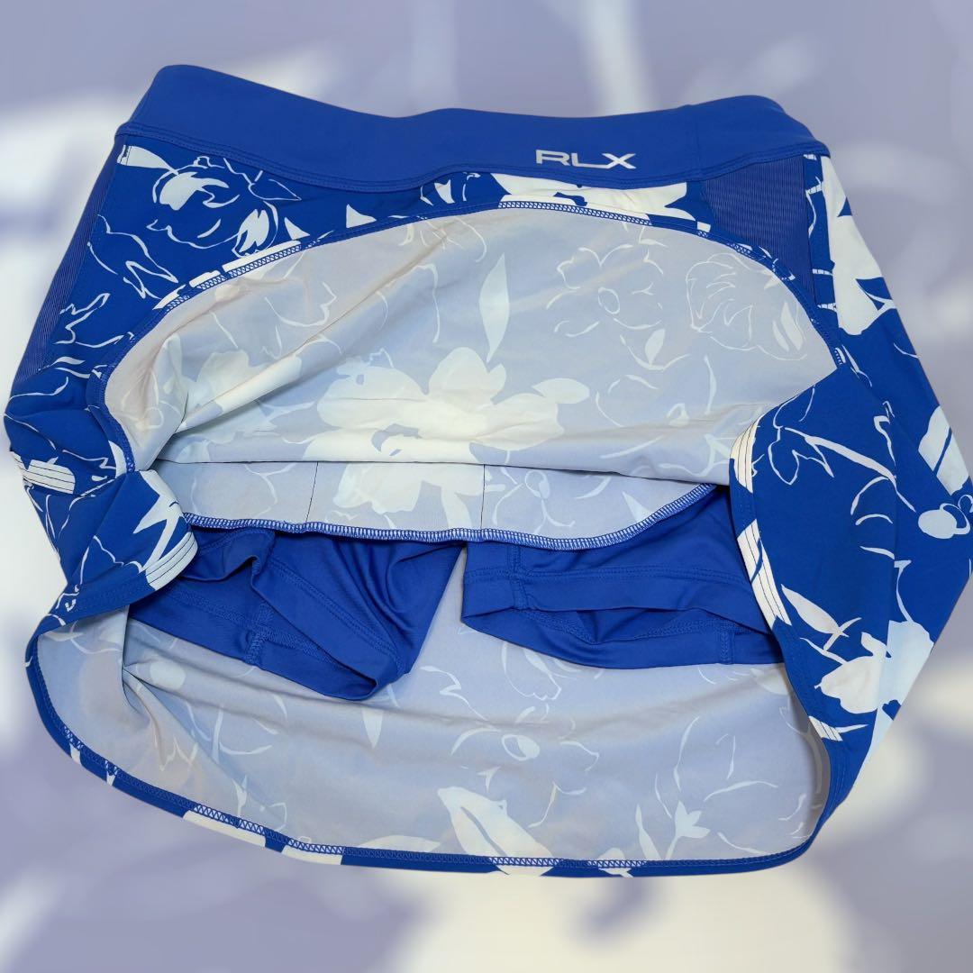 ラルフローレン RLX ゴルフ 花柄スカート レディースゴルフ - メルカリ