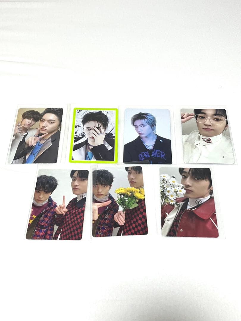 treasure ハルト トレカ - メルカリ