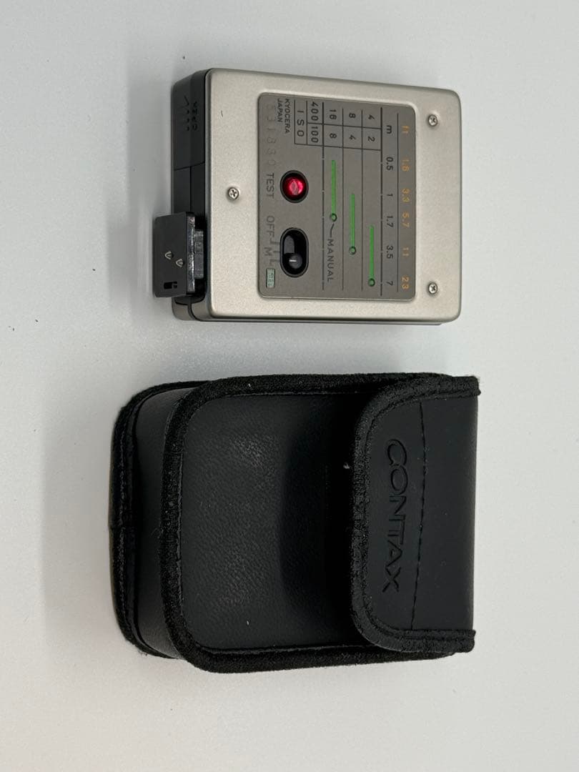 CONTAX G1 レンズ2本/TLA140セット ROM改造済 グリーンラベル - メルカリ