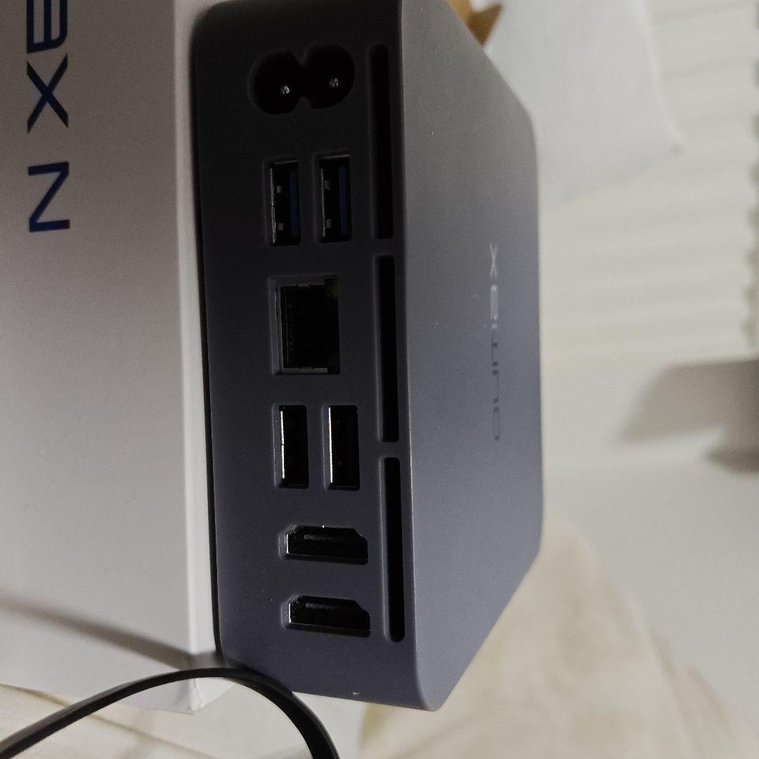 【訳あり格安】OUMAX MAX N N95/メモリ8GB/SSD256GB