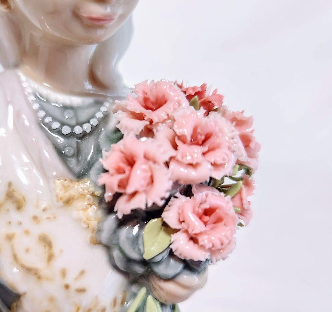 サクちゃんリヤドロ《バレンシアの少女》〘希少・廃盤〙No1304