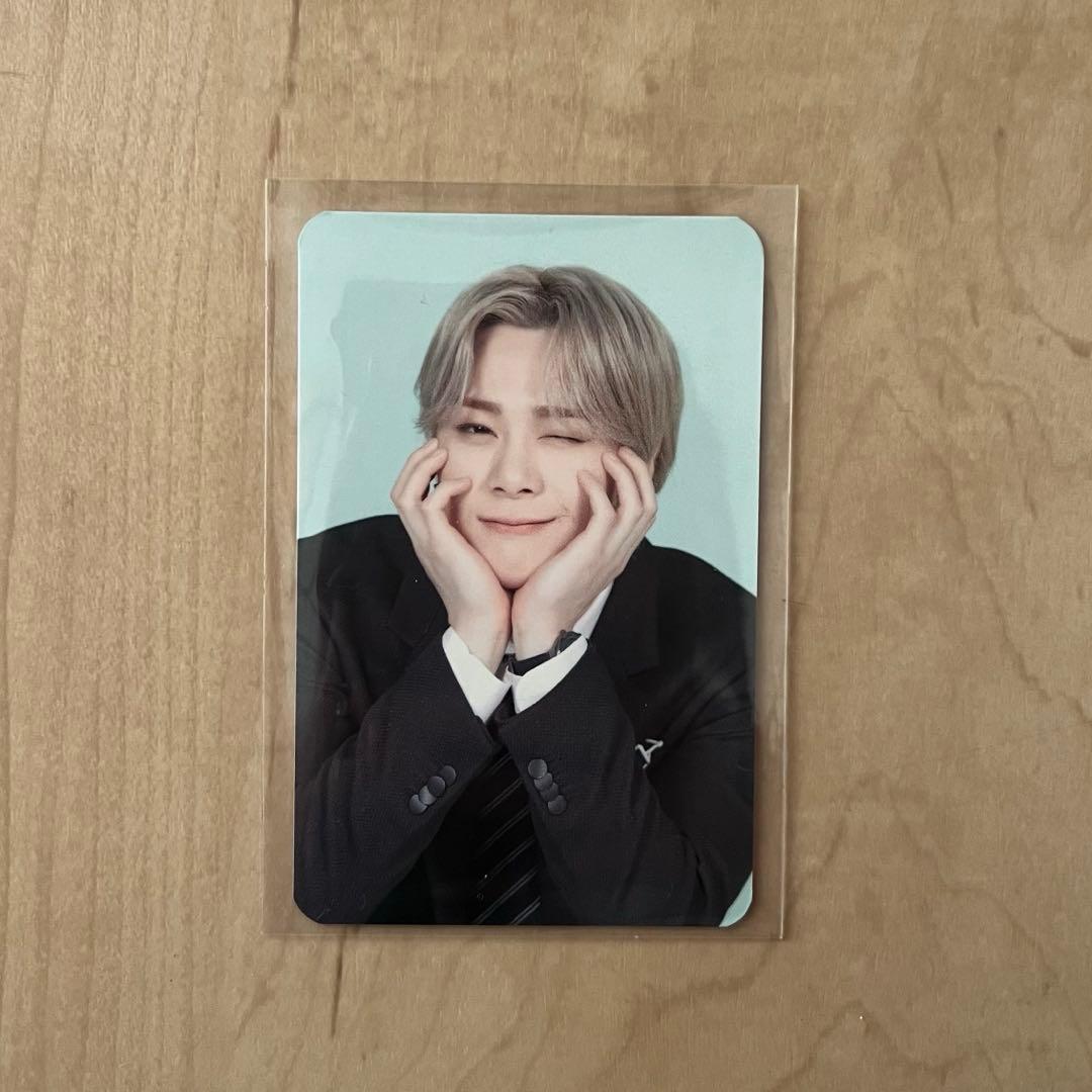 ASTRO ムンビン トレカ ALL YOURS - メルカリ