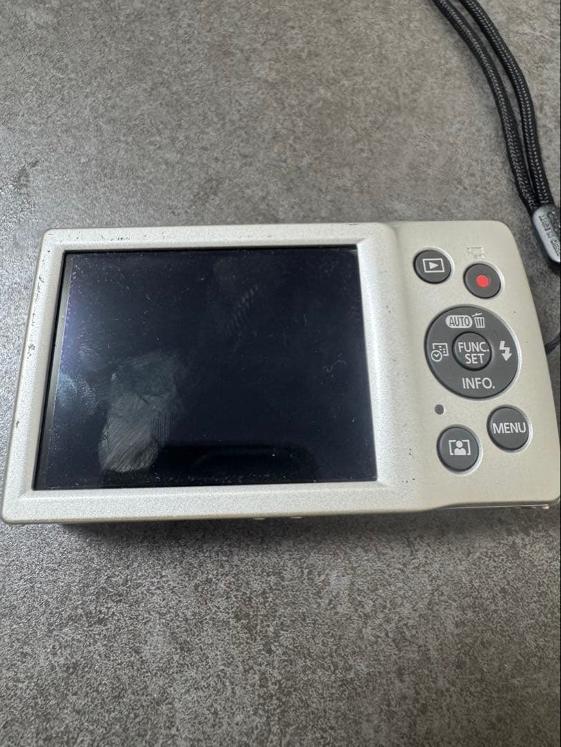 製品鑑別書付 SONY、IXY、5点。断捨離の為ご協力下さい‼️