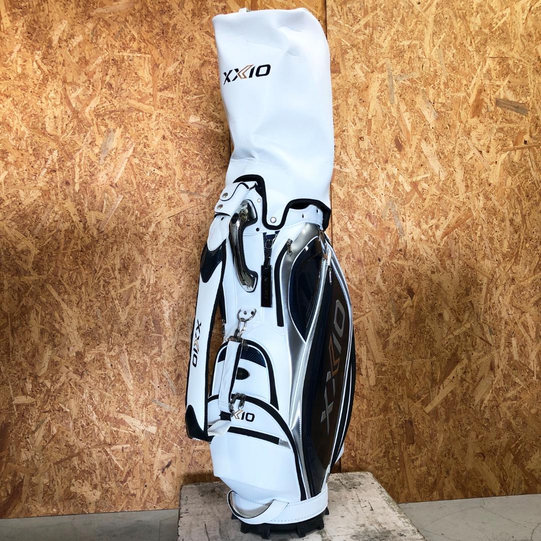 XXIO★ゼクシオ キャディバッグ GGC-X109 ダンロップ 美品 adabat（アダバット） ダンロップ DUNLOP ゼクシオ XXIO キャディ