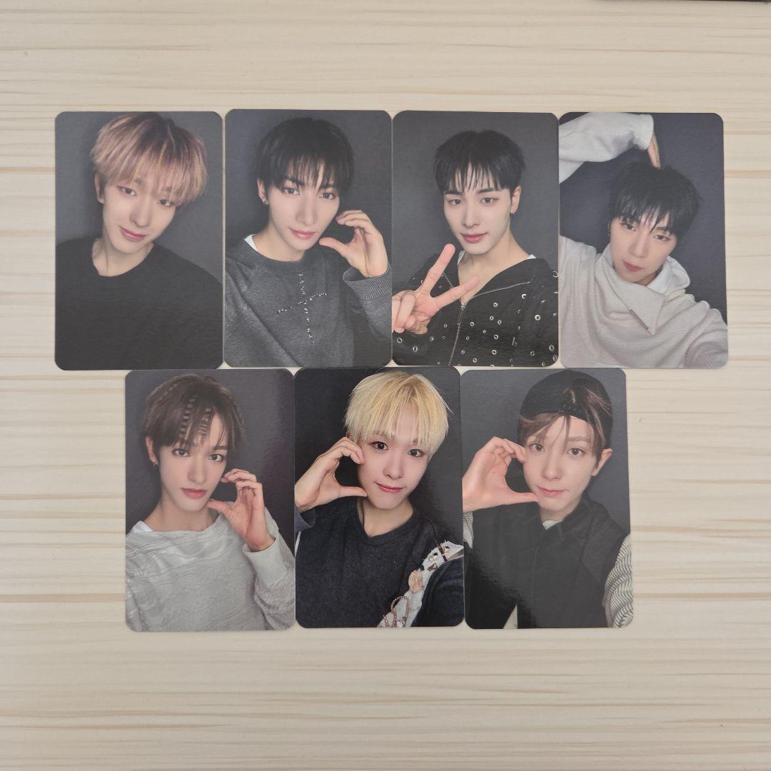 NEXZ サウェ 1/10 サイン会 トレカ セット コンプ - メルカリ