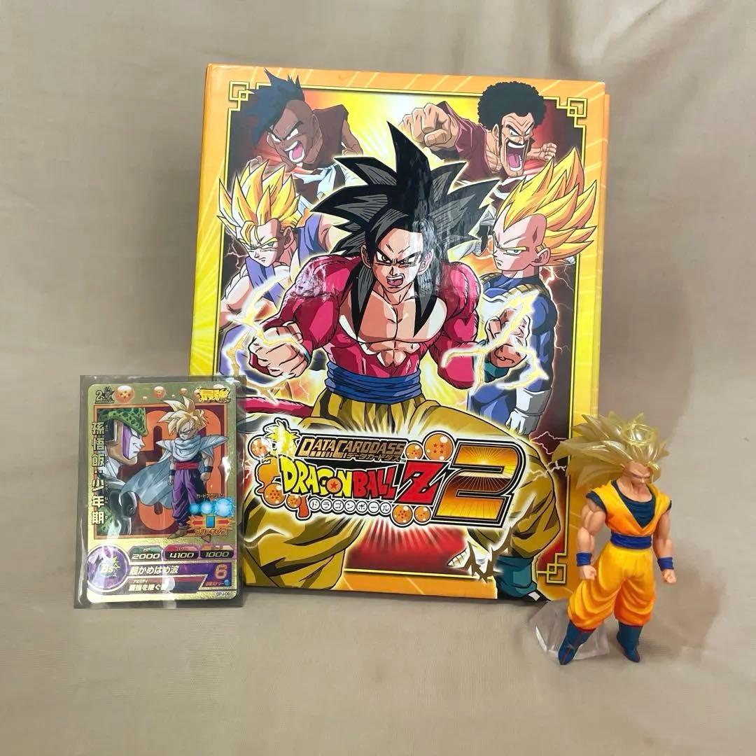 ドラゴンボールヒーローズ まとめ売り 引退品 孫悟飯 プロモ - メルカリ