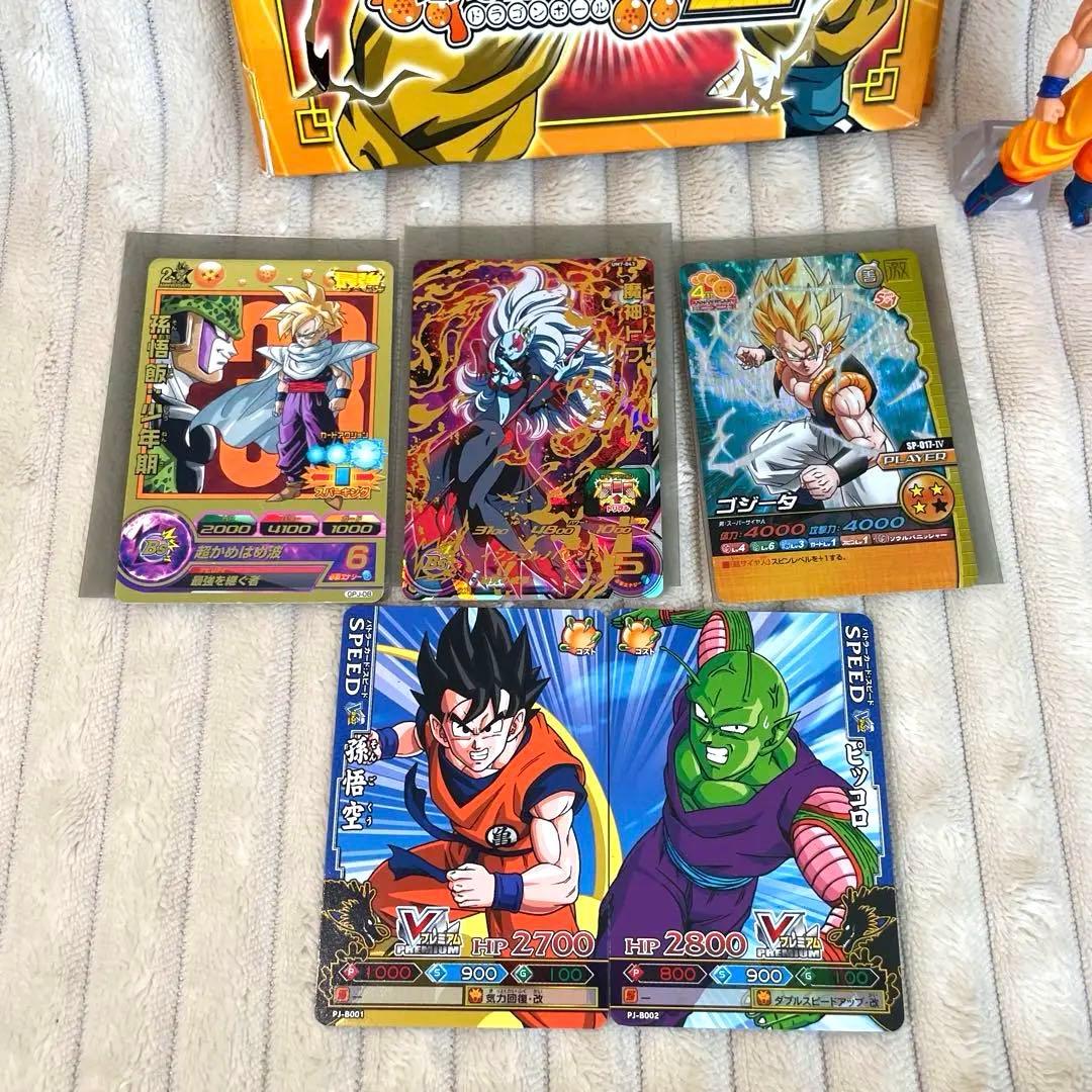 ドラゴンボールヒーローズ まとめ売り 引退品 孫悟飯 プロモ - メルカリ