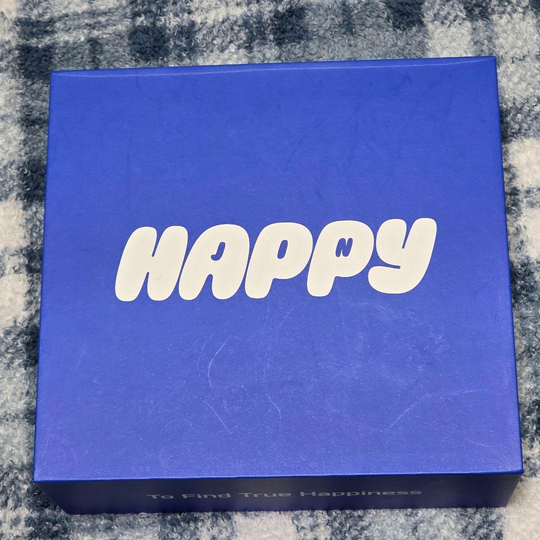 BTS JIN HAPPY ショーケース 入場特典グッズ - メルカリ