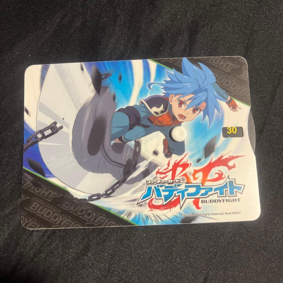 バディファイト ライフカウンター 龍炎寺タスク - メルカリ