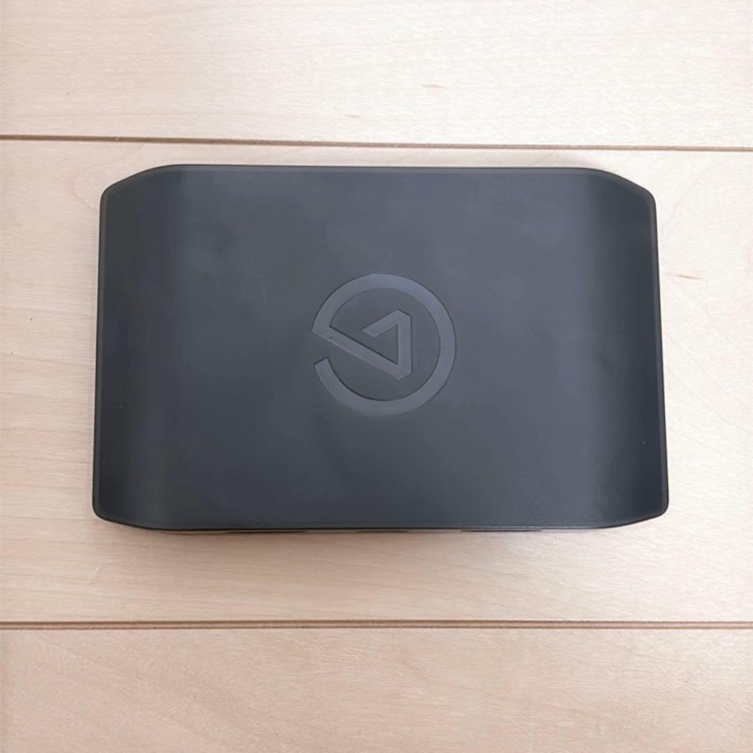 キャプチャーボード Elgato HD60x Elgato HD60X レビュー】VRRパススルー不使用でも高性能！扱いやすい外