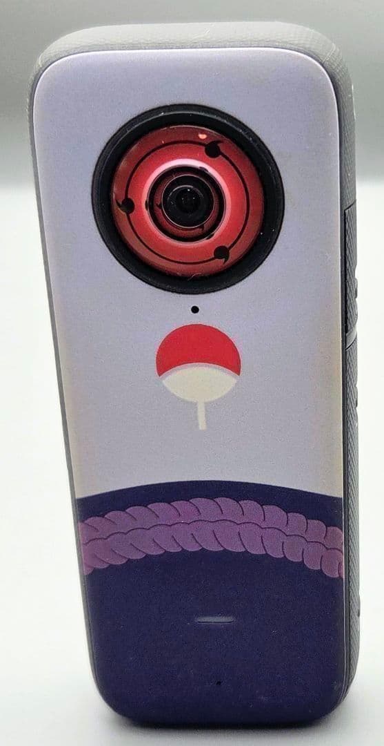 Insta360 ONE X2 360度カメラ NARUTO -サスケモデル - メルカリ
