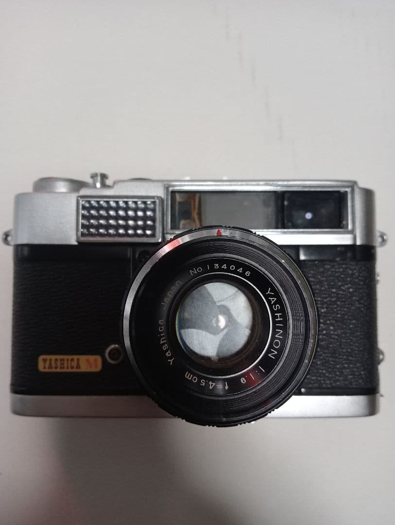 Yashica 35 レンジファインダーカメラ - メルカリ