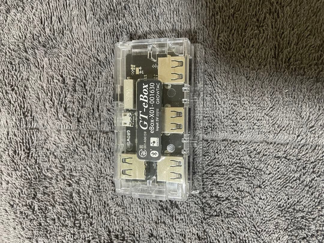 希少】GT-ePower & GT-eBox セット(スマートローラー化可能)
