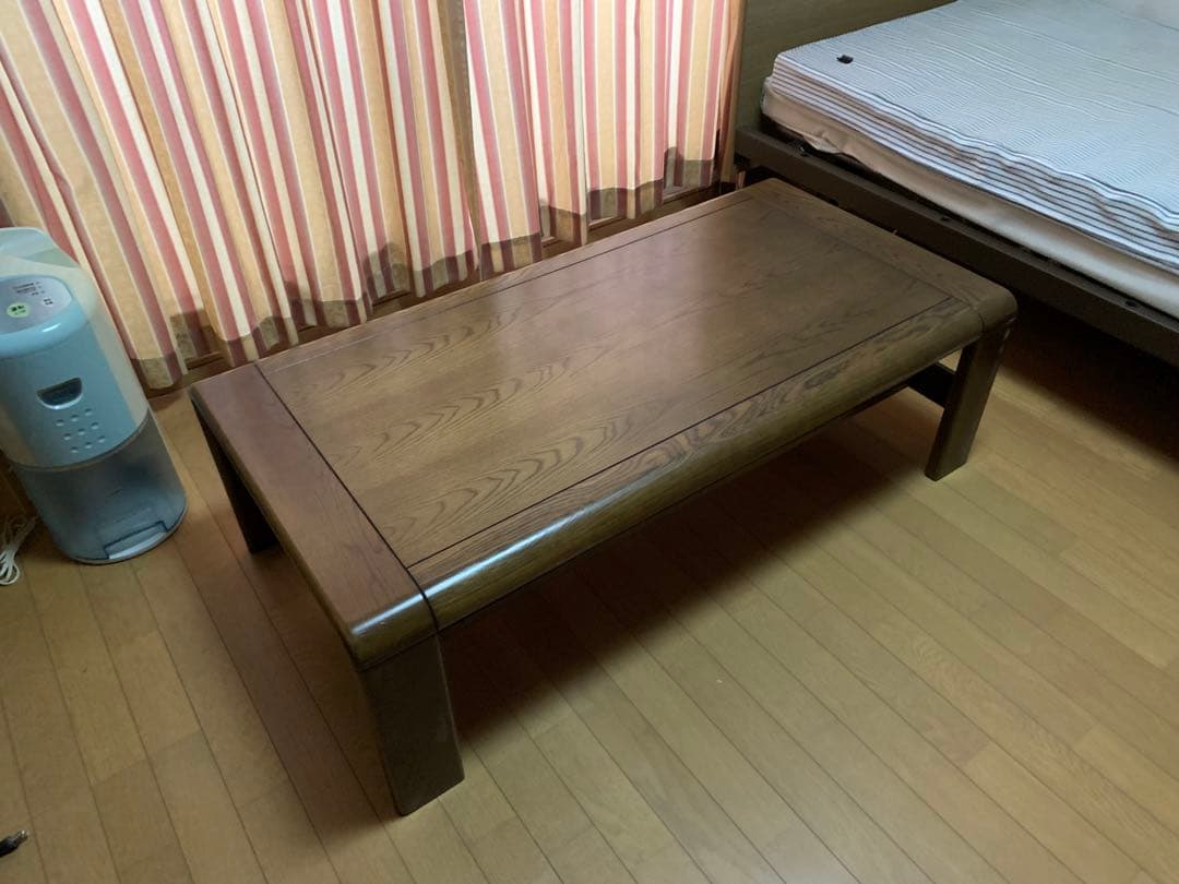 【yo-115】カリモク家具 ローテーブル karimoku 木製 KARIMOKU NEW STANDARD (カリモクニュースタンダード) CASTORロー