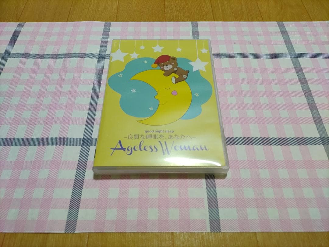 ヒーリングDVD good night sleep ラエラエル ほおじろえいいち - メルカリ