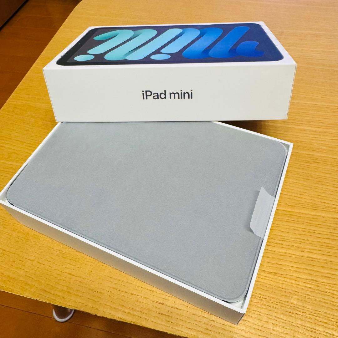 超美品】iPad Mini 第6世代 64GB WiFi - メルカリ