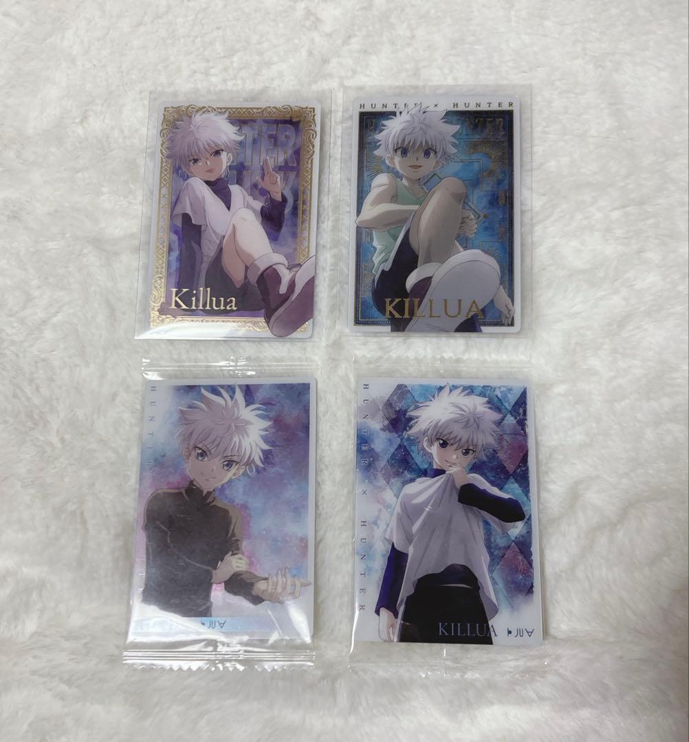 HUNTER×HUNTER イタジャガ SP ノーマル キルア - メルカリ