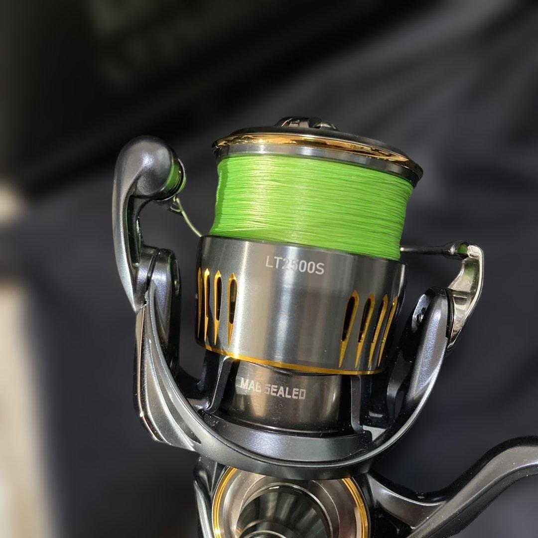 最終値下げ【極美品】ダイワ 23エアリティ LT2500S - メルカリ