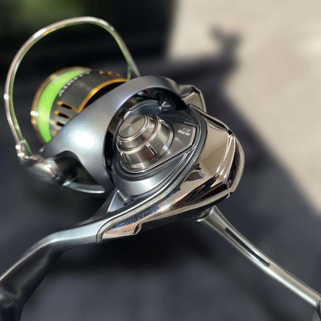 最終値下げ【極美品】ダイワ 23エアリティ LT2500S - メルカリ