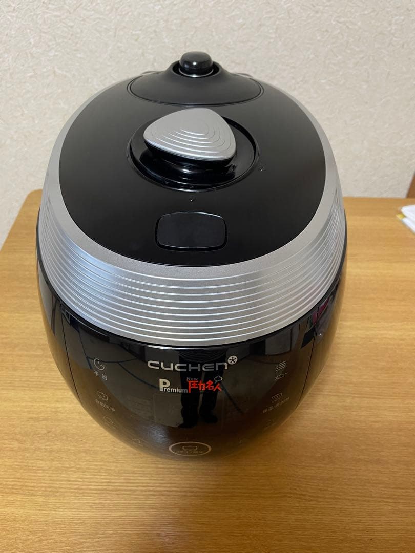 酵素玄米炊飯器 PremiumNew圧力名人 FD064シリーズ - メルカリ