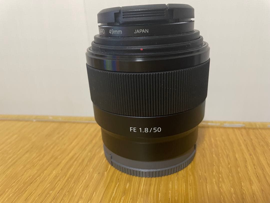 SEL50F18F Sony FE 1.8/50 E-mount レンズ Amazon.com : Sony - FE 50mm F1.8 Standard Lens (SEL50F18F), Black