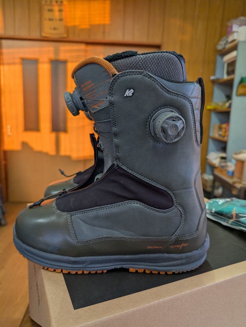 K2 Taro Tamai US9 27cm　US8.5 26.5cm