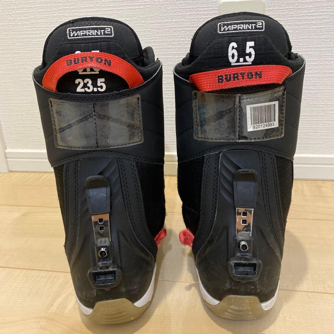 【即日発送】BURTON LIMELIGHT STEP ON 23.5cm