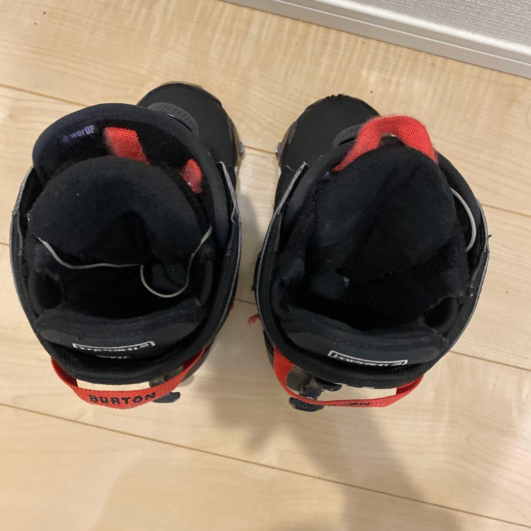 【即日発送】BURTON LIMELIGHT STEP ON 23.5cm