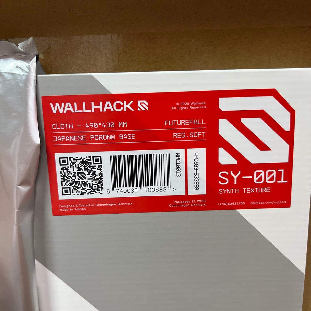 wallhack ミステリーボックス SY-001 FUTUREALL - メルカリ