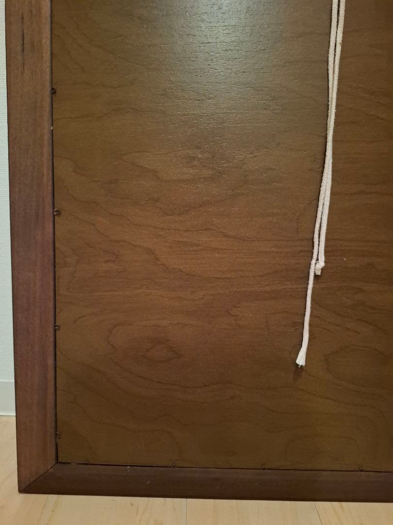 【直接お渡し】ヴィンテージミラー ピエロ 大型 1960年代