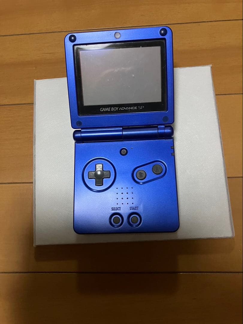 ゲームボーイアドバンスSP 任天堂（Nintendo） GBASP ゲームボーイアドバンスSP 本体 すぐ遊べる